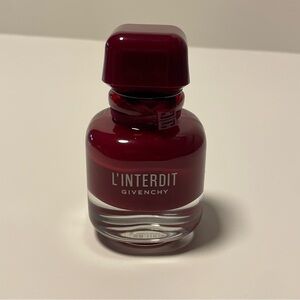 L'Interdit Rouge Ultime EDP Spray 35ML Luxury Designer